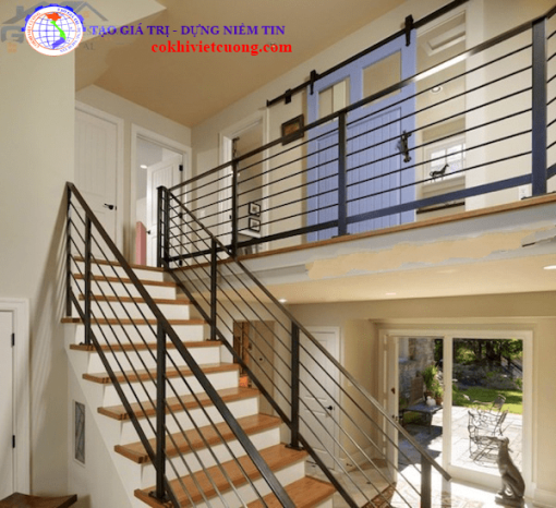 Lan can sắt - Ảnh 4