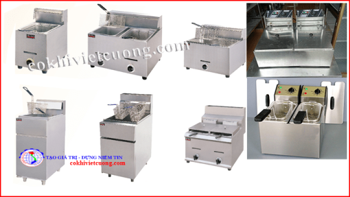 Bếp chiên phẳng - Ảnh 6
