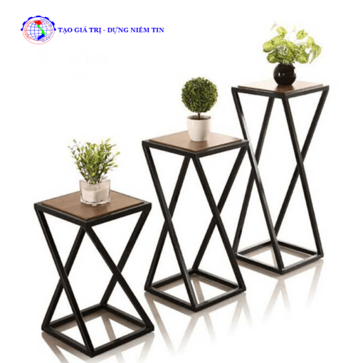 Giá kệ trang trí đẹp - Ảnh 3