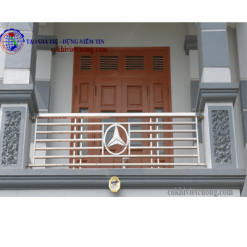 Lan can inox đẹp