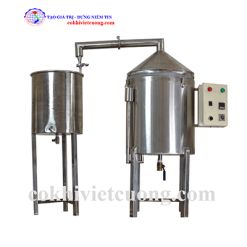 Nồi nấu rượu bằng điện