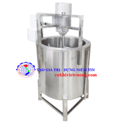 Nồi nấu cánh khuấy