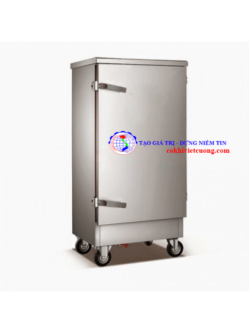 Tủ hấp công nghiệp - Ảnh 2
