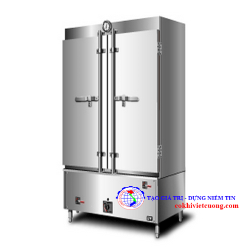 Tủ hấp công nghiệp - Ảnh 3