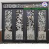 cửa sắt mỹ thuật cnc đẹp
