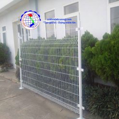 hàng rào sắt