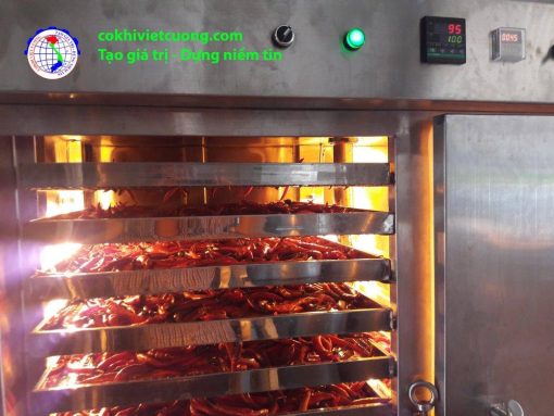Tủ sấy công nghiệp