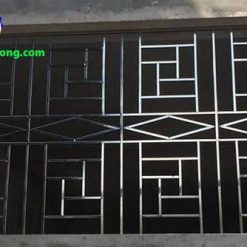 mẫu chắn song cửa sổ inox đẹp