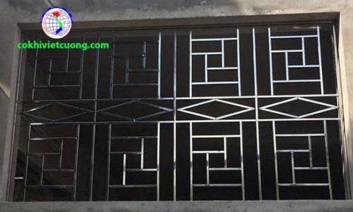 mẫu chắn song cửa sổ inox đẹp