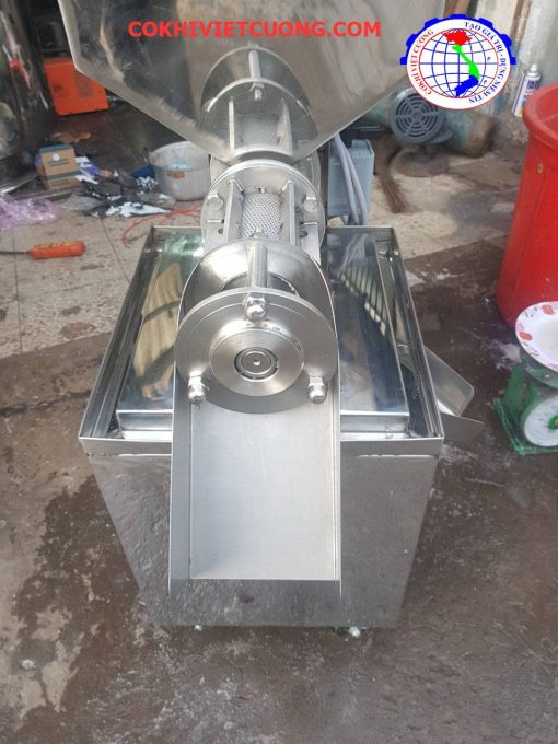 máy ép nước cốt dừa