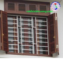 mẫu chấn song cửa inox đẹp