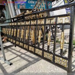 Mẫu lan can ban công inox đẹp