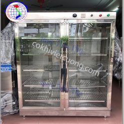 tủ sấy bát đĩa công nghiệp