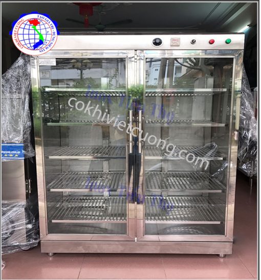 tủ sấy bát đĩa công nghiệp