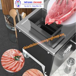 Máy thái thịt đa năng
