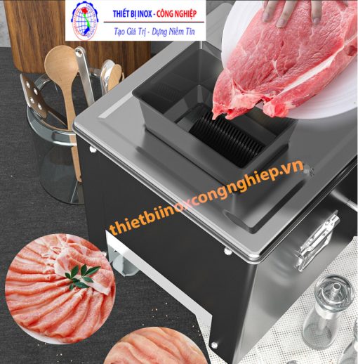 Máy thái thịt đa năng