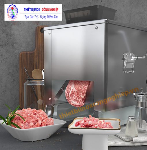 Máy thái thịt đa năng - Ảnh 4