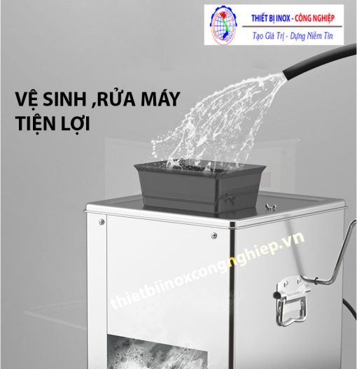 Máy thái thịt đa năng - Ảnh 5