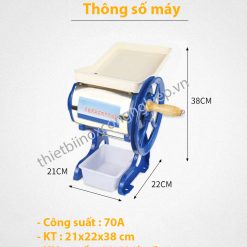 Máy cắt thịt đa năng