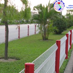 Hàng rào lưới thép tại Bắc Ninh