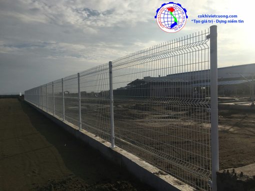 Hàng rào lưới thép tại Bắc Ninh - Ảnh 10
