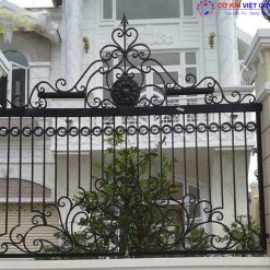 Hàng Rào Sắt Nghệ Thuật M1