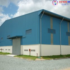 Nhà kho và xưởng công nghiệp 2