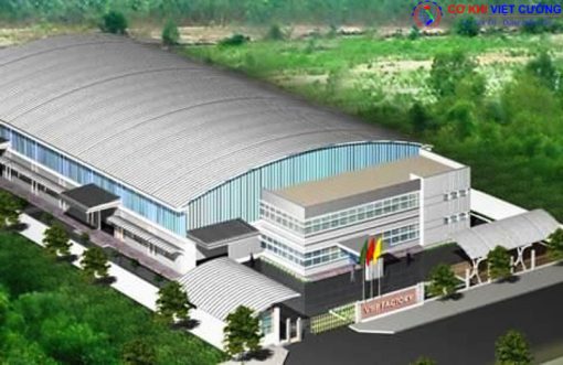 29 mẫu nhà kho và xưởng công nghiệp đẹp nhất 2024 - Ảnh 22