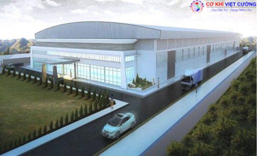 29 mẫu nhà kho và xưởng công nghiệp đẹp nhất 2024 - Ảnh 15