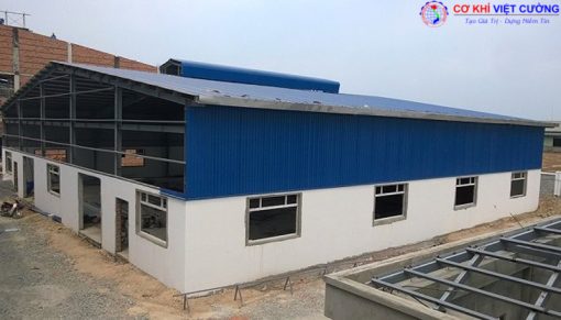 29 mẫu nhà kho và xưởng công nghiệp đẹp nhất 2024 - Ảnh 18