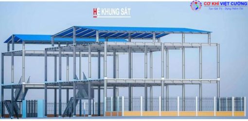 29 mẫu nhà kho và xưởng công nghiệp đẹp nhất 2024 - Ảnh 17