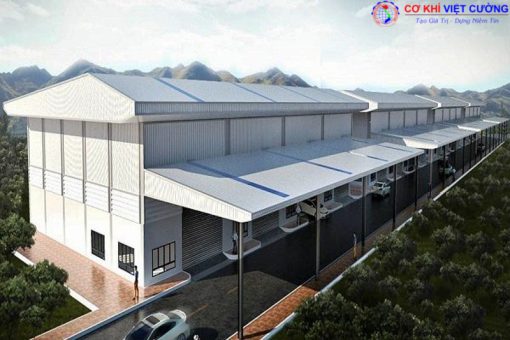 29 mẫu nhà kho và xưởng công nghiệp đẹp nhất 2024 - Ảnh 16