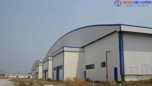 29 mẫu nhà kho và xưởng công nghiệp đẹp nhất 2024 - Ảnh 13