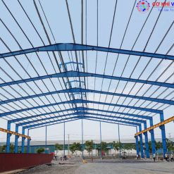 Báo Giá Kết Cấu Thép Nhà Xưởng [Cập Nhật 2025]