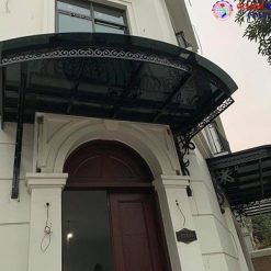 Dịch vụ làm mái kính sắt nghệ thuật tại Bắc Giang được rất nhiều khách hàng, chủ đầu tư tìm kiếm.