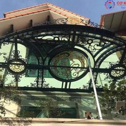 Với kinh nghiệm dồi dào, chúng tôi tự tin mang đến cho khách hàng những công trình chất lượng cao.