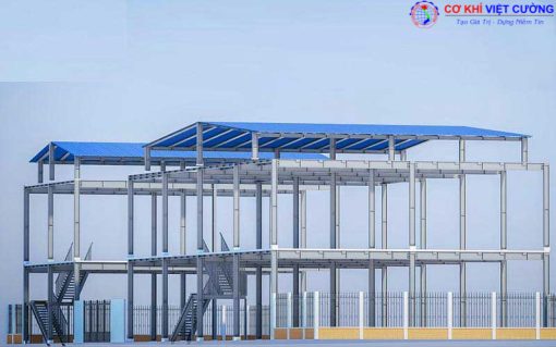 29 mẫu nhà kho và xưởng công nghiệp đẹp nhất 2024 - Ảnh 11