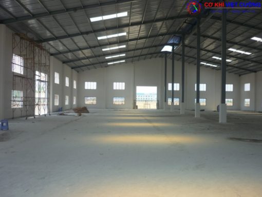 29 mẫu nhà kho và xưởng công nghiệp đẹp nhất 2024 - Ảnh 5