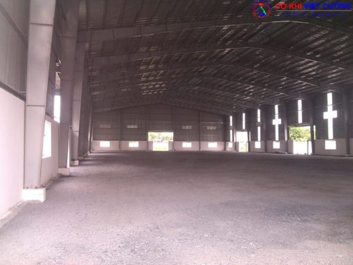 29 mẫu nhà kho và xưởng công nghiệp đẹp nhất 2024 - Ảnh 4