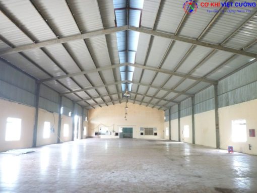 29 mẫu nhà kho và xưởng công nghiệp đẹp nhất 2024 - Ảnh 7