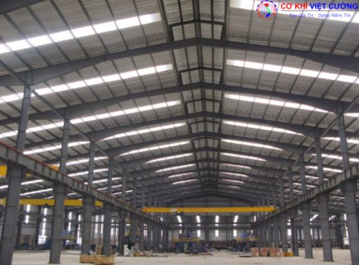29 mẫu nhà kho và xưởng công nghiệp đẹp nhất 2024 - Ảnh 3