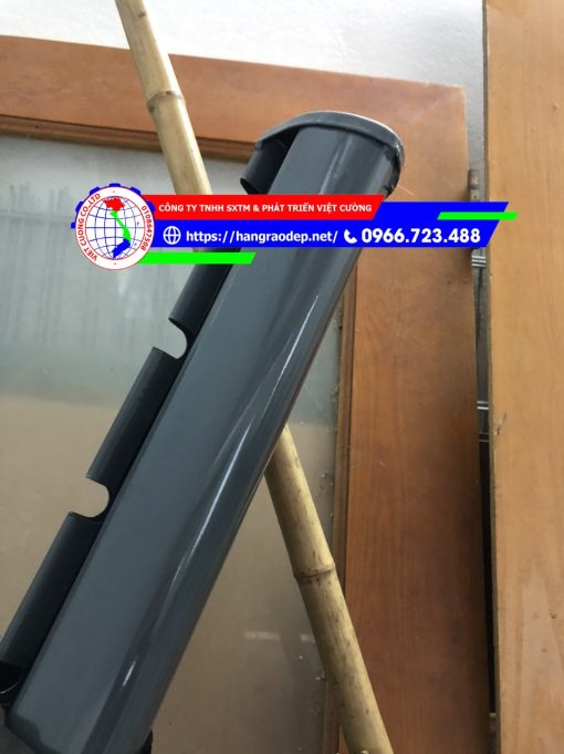 Cột hàng rào lưới thép hàn - Ảnh 10
