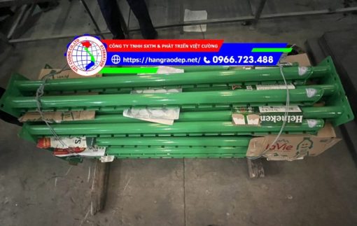Cột hàng rào lưới thép hàn - Ảnh 5
