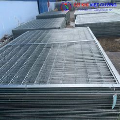 Theo hình dạng lưới chúng ta có những cách phân loại hàng rào thép nhất định.