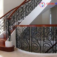 Tại Sao Nên Chọn Cầu Thang Sắt Nghệ Thuật