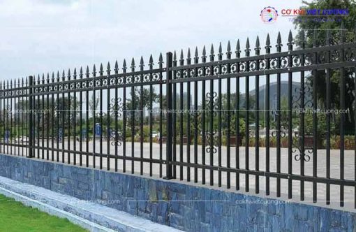 Báo Giá Hàng Rào Thép Hộp 2025 - Ảnh 5