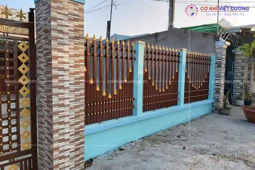 Báo Giá Hàng Rào Thép Hộp 2025 - Ảnh 4