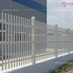Báo Giá Hàng Rào Thép Hộp 2025