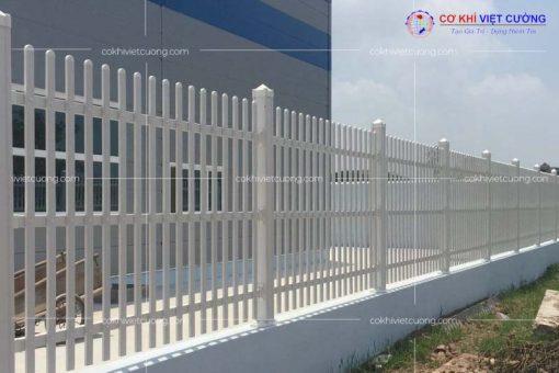 Báo Giá Hàng Rào Thép Hộp 2025
