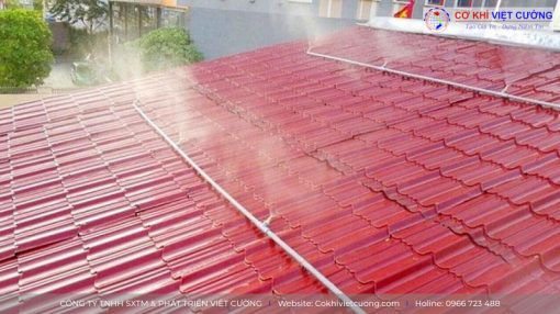 Báo Giá Mái Tôn Chống Nóng Giá Rẻ 2025 - Ảnh 3